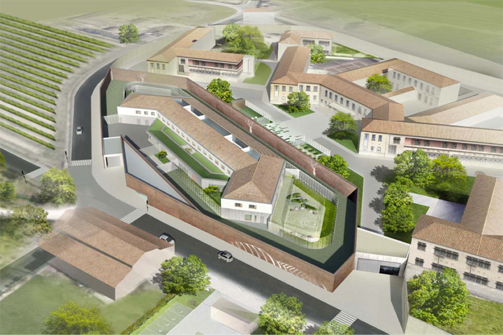 Project: Special Hospital Unit, 2012