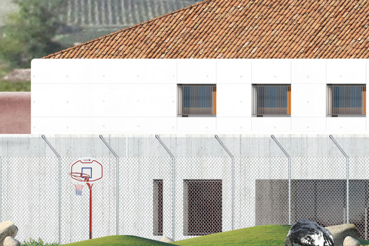 Project: Special Hospital Unit, 2012