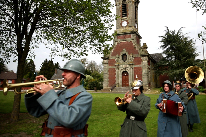 Wind, fire and earth