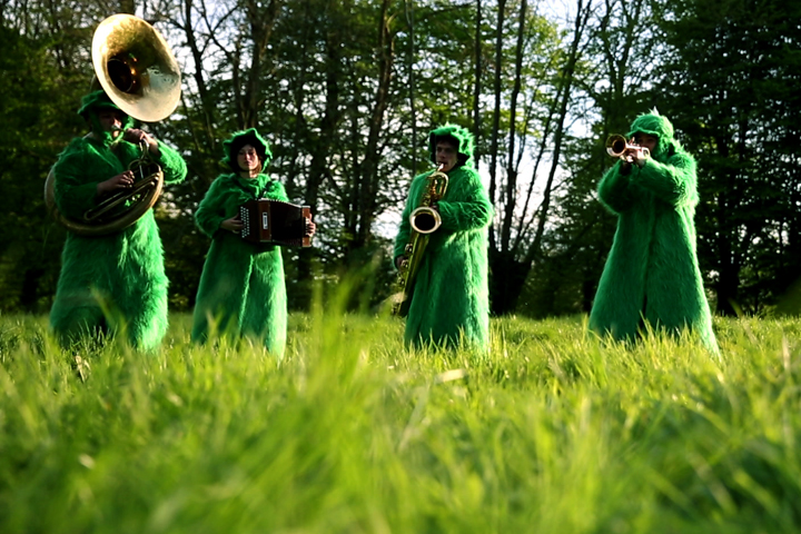 Wind, fire and earth