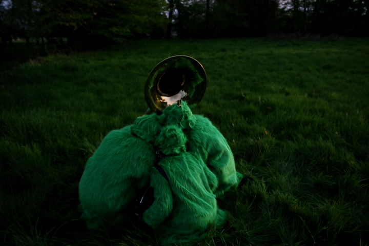 Wind, fire and earth